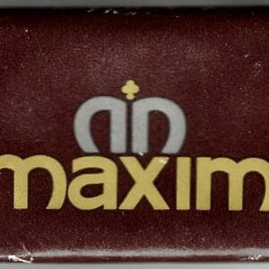 Maxim Hotel & Casino Bar Soap Las Vegas, Nevada #5487