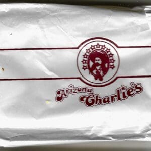 Arizona Charlie's Casino Bar Soap Las Vegas, Nevada #5498