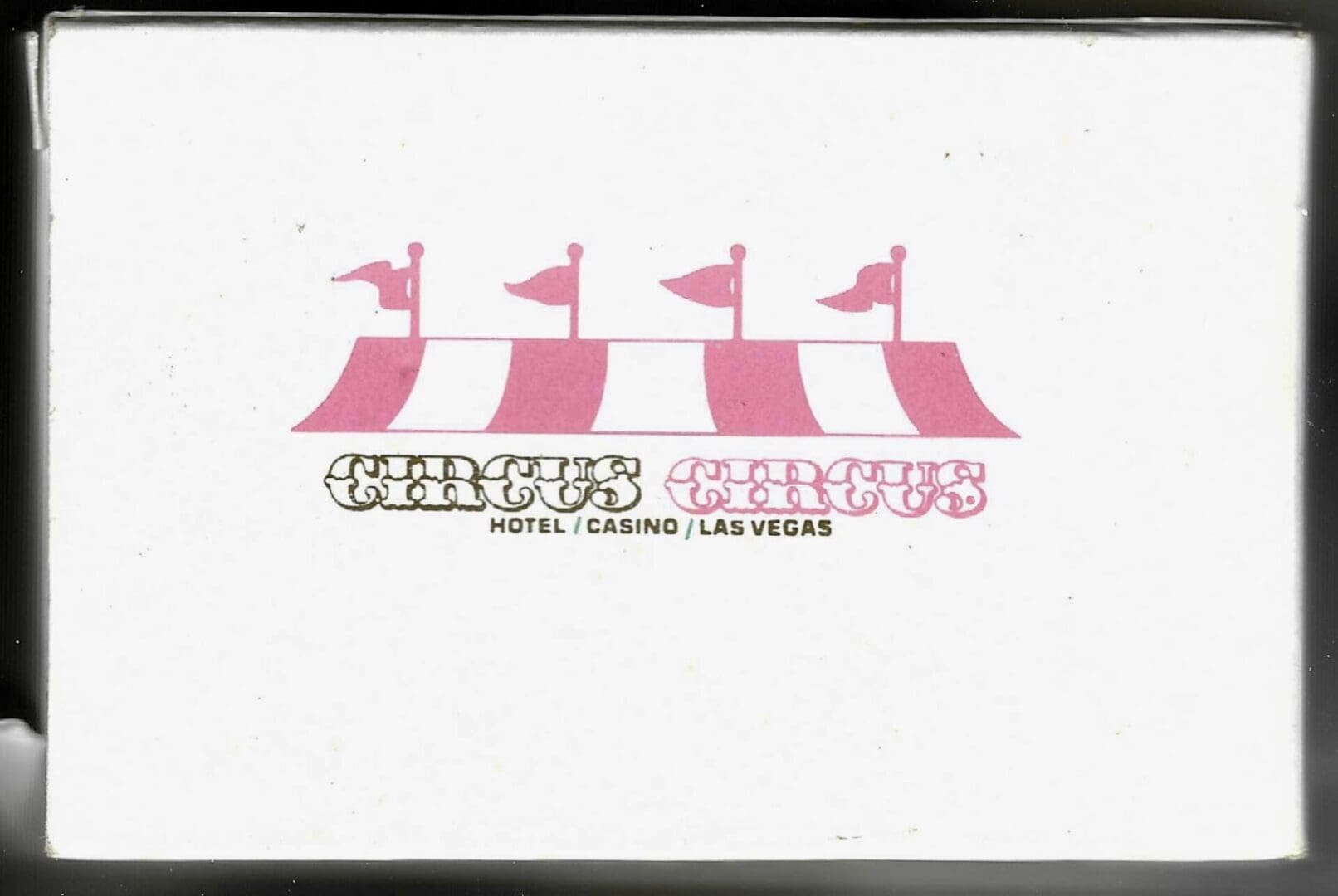 Circus Circus Hotel & Casino Bar Soap Las Vegas, Nevada #5496 - Image 2