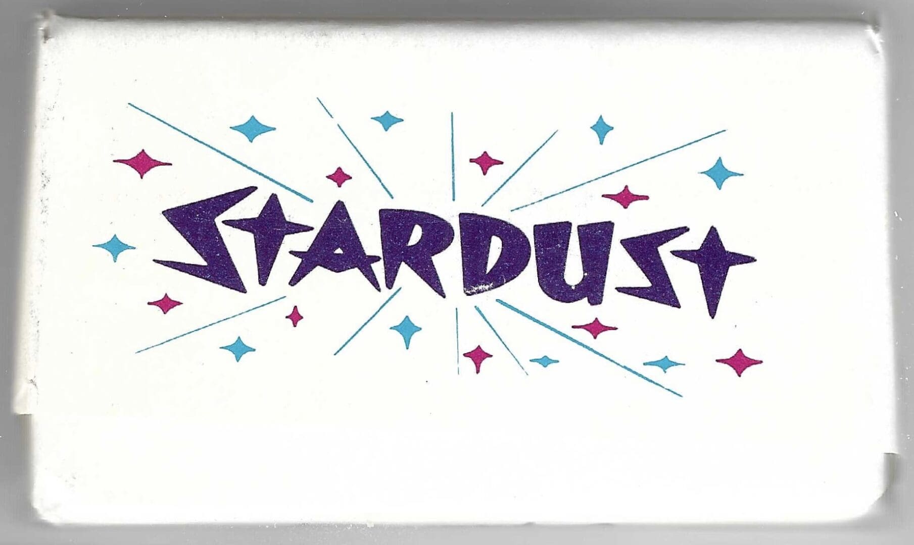 Stardust Hotel & Casino Bar Soap Las Vegas, Nevada #5659 - Image 2